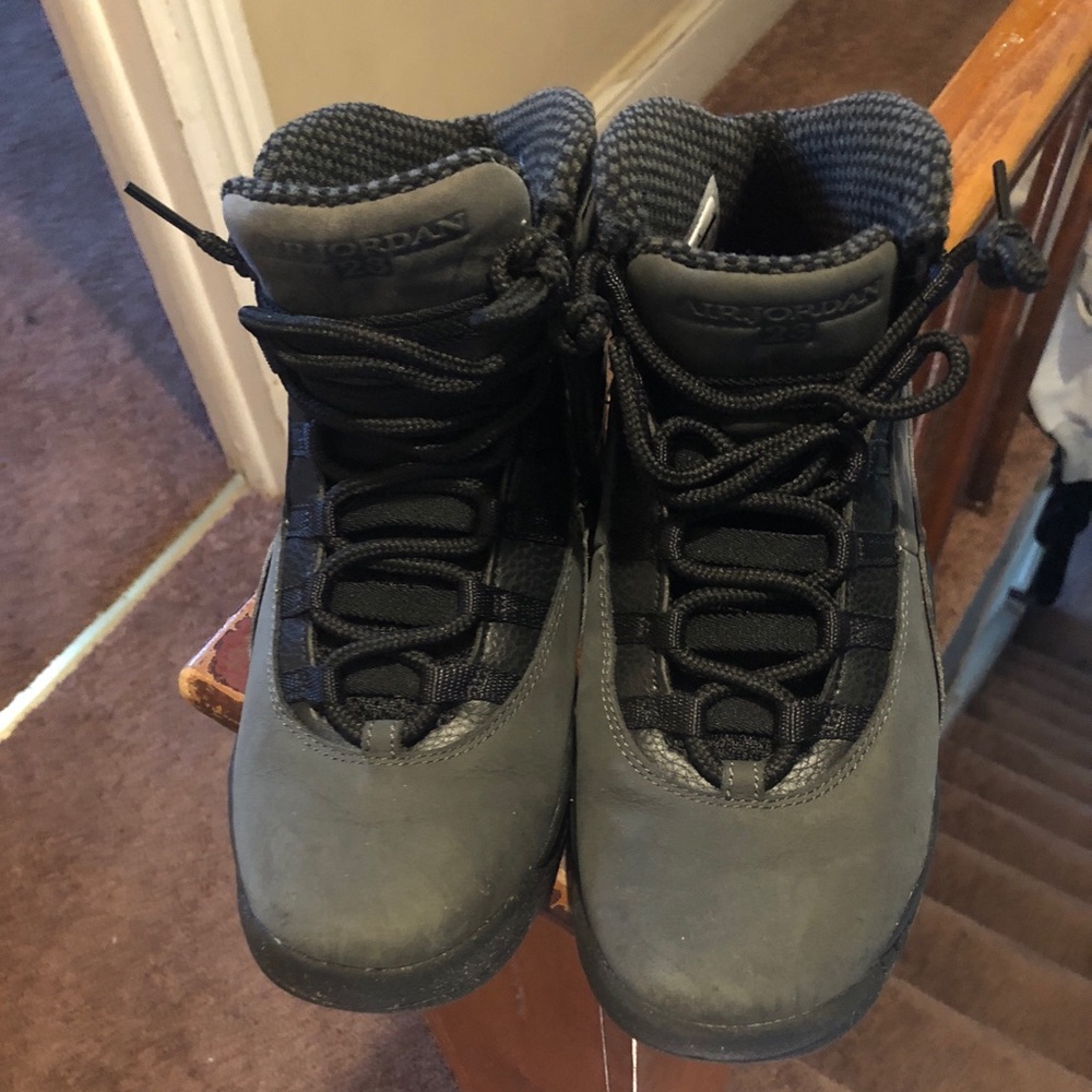 Air Jordan’s